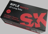 SK Rifle Match